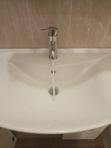 Разводка труб ХВС