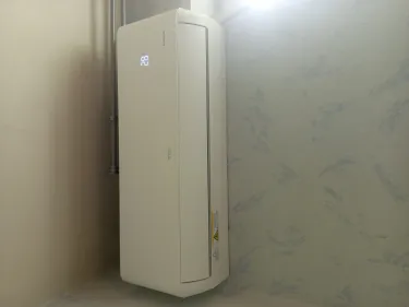 Установка сплит системы 7-9 kBTU (одноэтапный монтаж)
