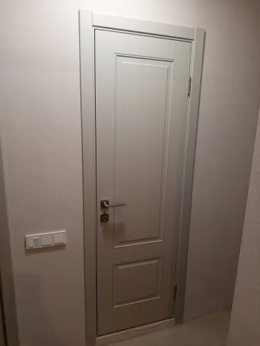 Замена замка входной двери